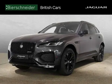 Used JAGUAR F-PACE Diesel 2024 Ad 