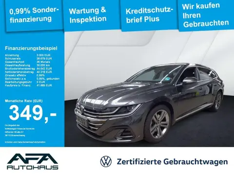 Annonce VOLKSWAGEN ARTEON Diesel 2024 d'occasion 