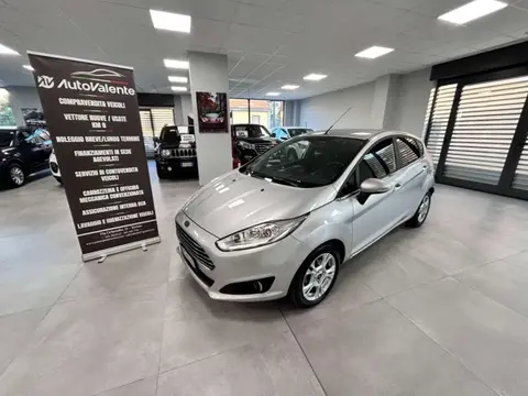 Used FORD FIESTA Diesel 2016 Ad 