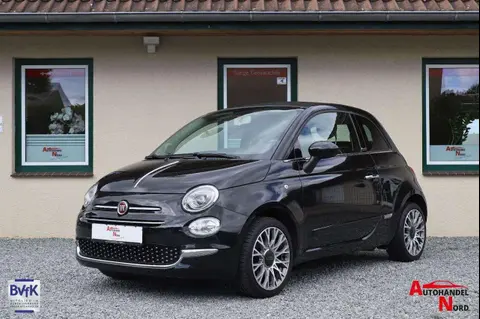 Used FIAT 500C Petrol 2018 Ad 