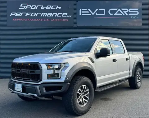 Used FORD F150 Petrol 2018 Ad 