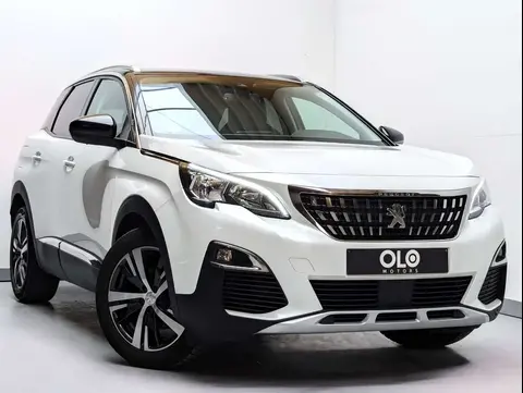 Annonce PEUGEOT 3008 Diesel 2018 d'occasion Belgique