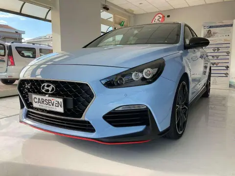 Used HYUNDAI I30 Petrol 2019 Ad 