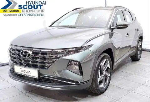 Annonce HYUNDAI TUCSON Hybride 2023 d'occasion 