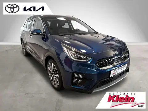 Annonce KIA NIRO Hybride 2020 d'occasion 