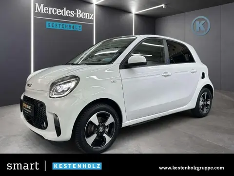 Used SMART FORFOUR Electric 2021 Ad 