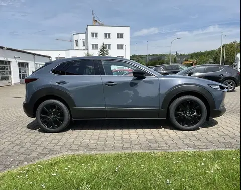 Annonce MAZDA CX-30 Hybride 2024 d'occasion 