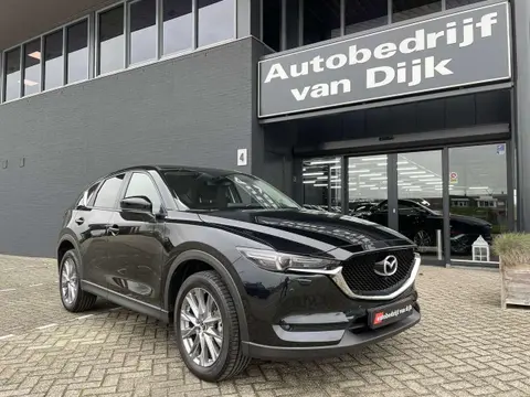 Annonce MAZDA CX-5 Essence 2021 d'occasion 