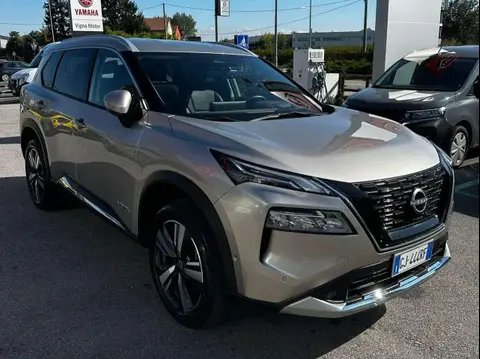 Annonce NISSAN X-TRAIL Hybride 2022 d'occasion 