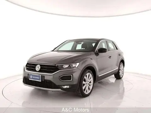 Used VOLKSWAGEN T-ROC Diesel 2021 Ad 