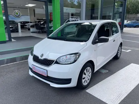 Used SKODA CITIGO Petrol 2019 Ad 