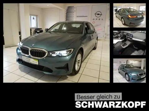 Used BMW SERIE 3 Petrol 2019 Ad 