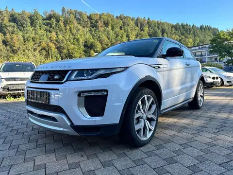 Used LAND ROVER RANGE ROVER EVOQUE Petrol 2016 Ad 