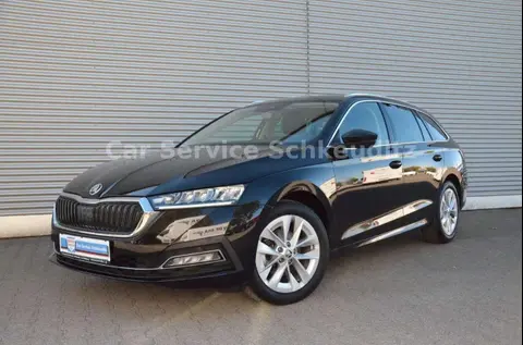 Used SKODA OCTAVIA Petrol 2021 Ad 