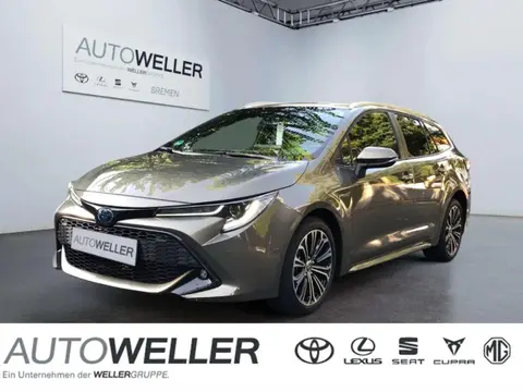 Used TOYOTA COROLLA Hybrid 2021 Ad 