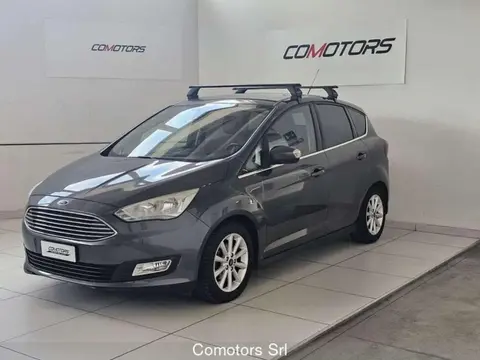 Used FORD C-MAX Diesel 2016 Ad 