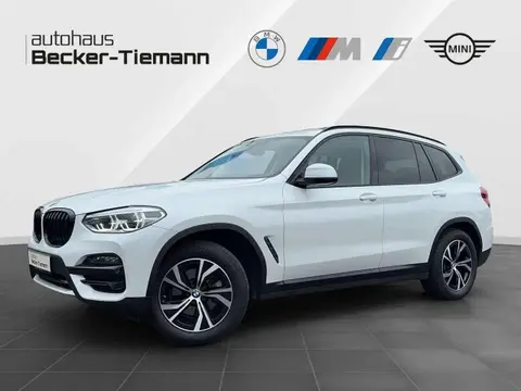 Annonce BMW X3 Diesel 2021 d'occasion 