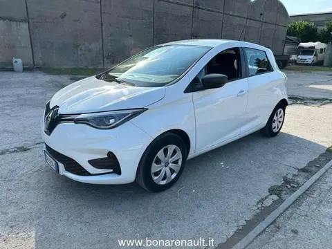 Annonce RENAULT ZOE Électrique 2021 d'occasion 