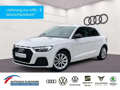 Annonce AUDI A1 Essence 2020 d'occasion 