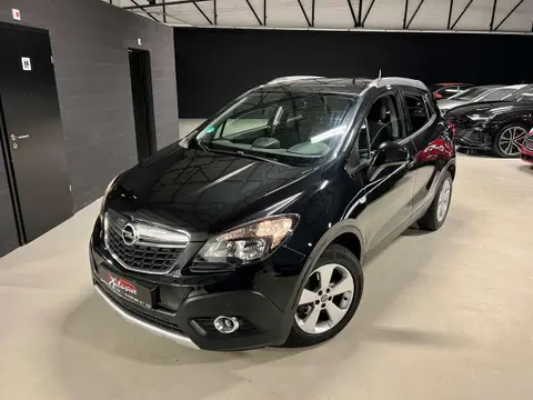 Used OPEL MOKKA Petrol 2015 Ad 