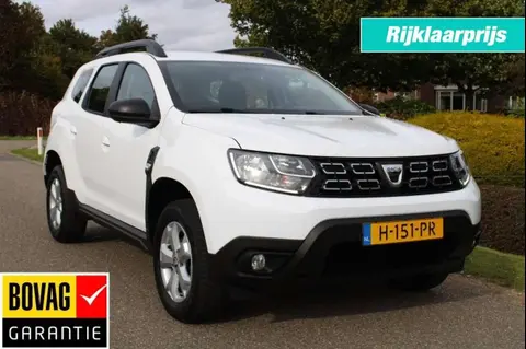 Used DACIA DUSTER LPG 2020 Ad 