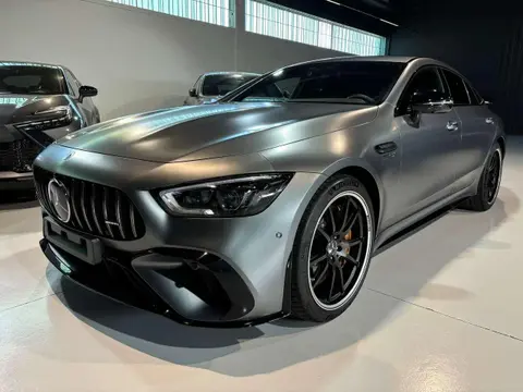 Annonce MERCEDES-BENZ CLASSE GT Hybride 2023 d'occasion 