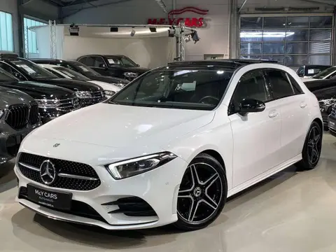 Used MERCEDES-BENZ CLASSE A Petrol 2018 Ad 