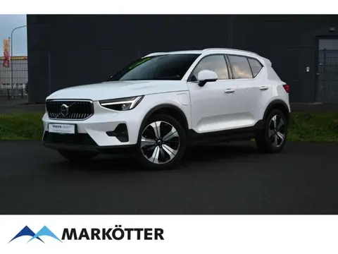 Used VOLVO XC40 Hybrid 2022 Ad 