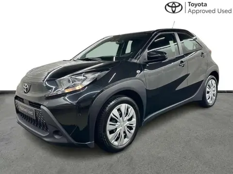 Annonce TOYOTA AYGO X Essence 2023 d'occasion 