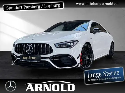 Used MERCEDES-BENZ CLASSE CLA Petrol 2023 Ad 