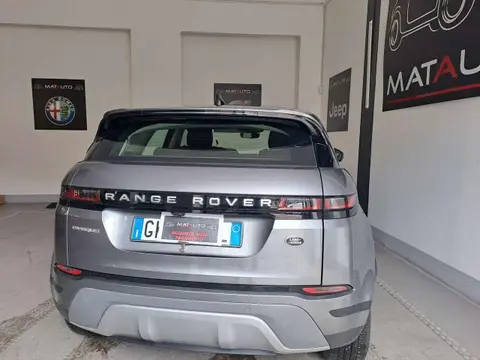 Annonce LAND ROVER RANGE ROVER EVOQUE Hybride 2022 d'occasion 