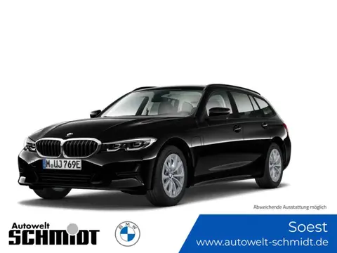 Used BMW SERIE 3 Hybrid 2021 Ad 