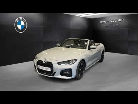 Annonce BMW SERIE 4 Essence 2024 d'occasion 