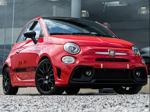 Annonce ABARTH 595 Essence 2022 d'occasion 