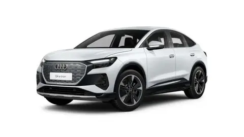 Annonce AUDI Q4 Électrique 2022 d'occasion 