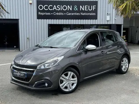 Annonce PEUGEOT 208 Diesel 2018 d'occasion 