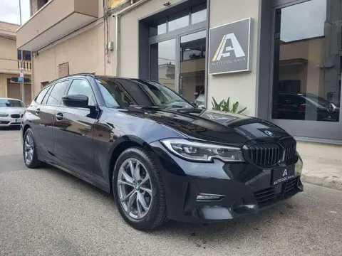 Annonce BMW SERIE 3 Diesel 2021 d'occasion 