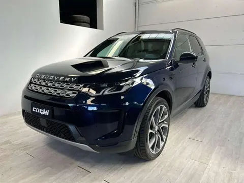 Used LAND ROVER DISCOVERY Hybrid 2020 Ad 