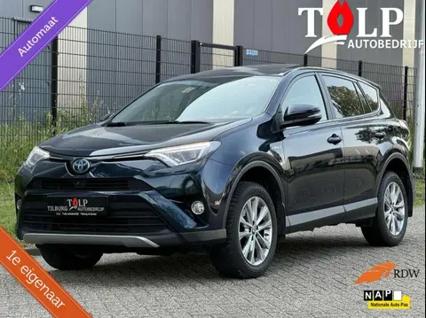 Annonce TOYOTA RAV4 Hybride 2018 d'occasion 