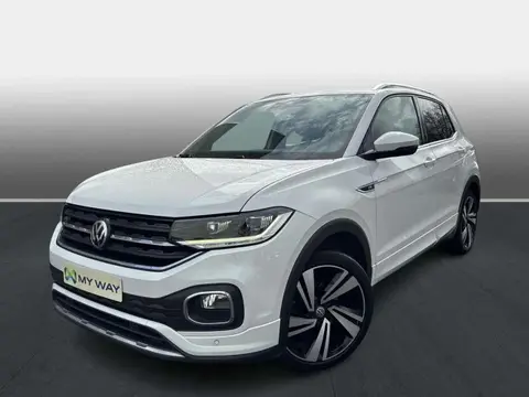 Used VOLKSWAGEN T-CROSS Petrol 2020 Ad 