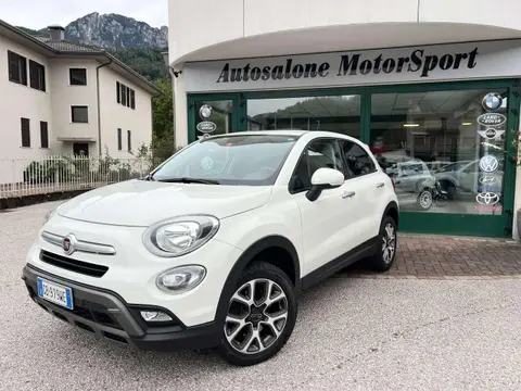 Used FIAT 500X Petrol 2018 Ad 