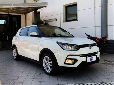 Annonce SSANGYONG TIVOLI GPL 2018 d'occasion 