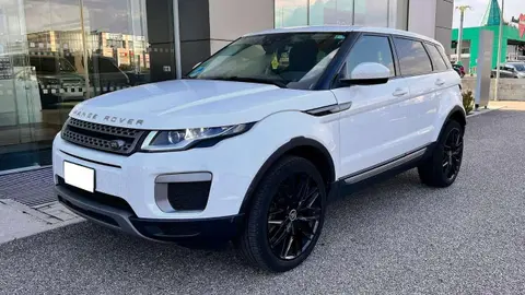 Used LAND ROVER RANGE ROVER EVOQUE Diesel 2017 Ad 