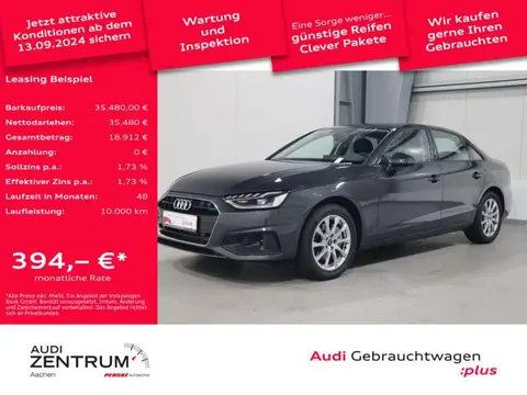 Used AUDI A4 Petrol 2022 Ad 