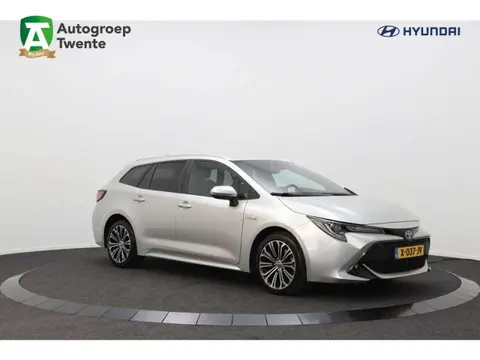 Used TOYOTA COROLLA Hybrid 2021 Ad 