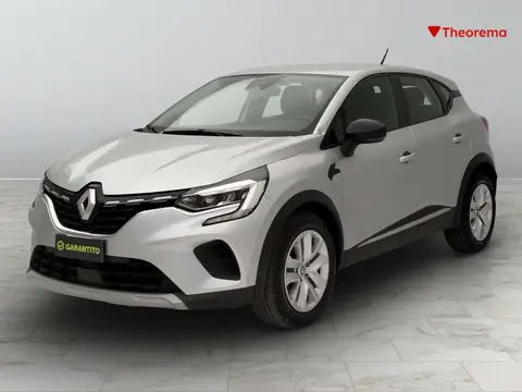 Annonce RENAULT CAPTUR Diesel 2020 d'occasion 