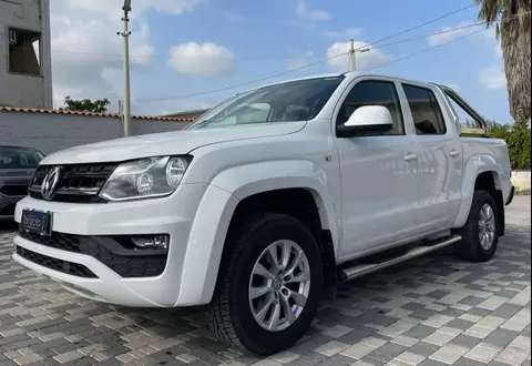 Annonce VOLKSWAGEN AMAROK Diesel 2019 d'occasion 