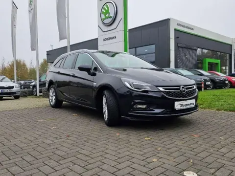 Used OPEL ASTRA Petrol 2019 Ad 