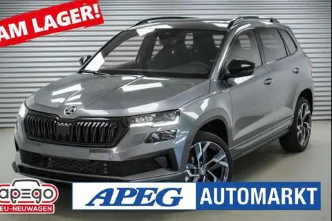 Used SKODA KAROQ Petrol 2024 Ad 