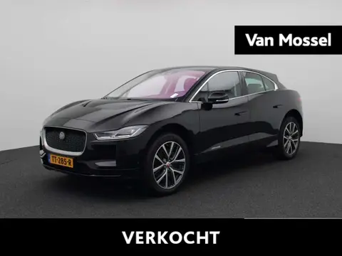 Used JAGUAR I-PACE Electric 2018 Ad 